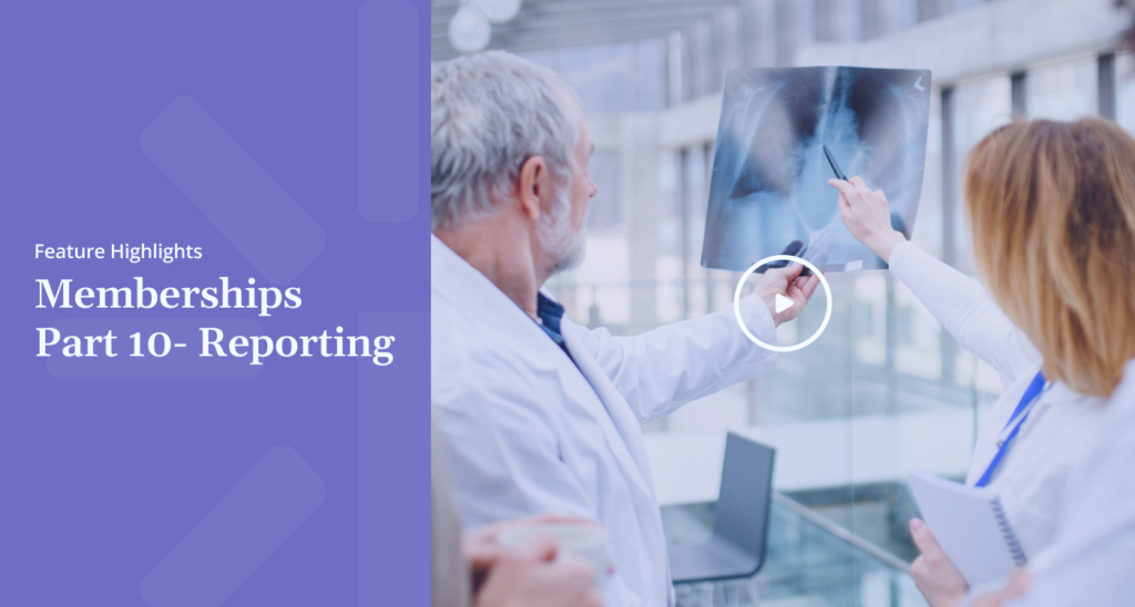 MembershipsPartreporting