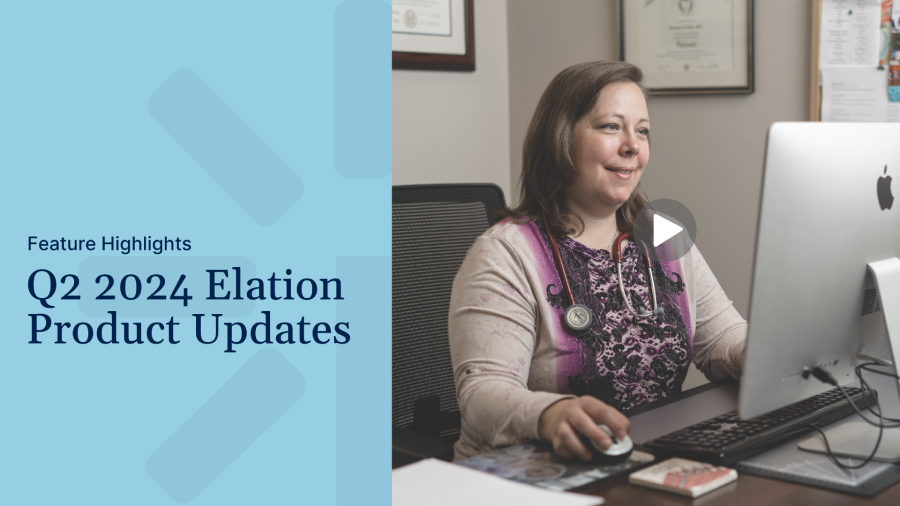 Q2 2024 product webinar graphic