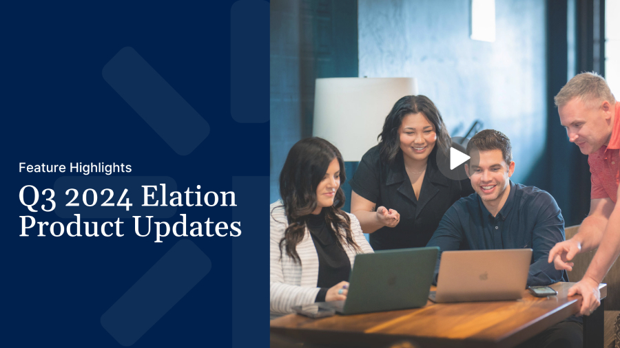 Q3 2024 product webinar graphic